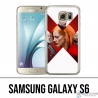 Coque Samsung Galaxy S6 - Ava Personnages