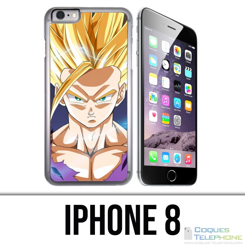 IPhone 8 case - Dragon Ball Gohan Super Saiyan 2