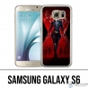 Póster Funda Samsung Galaxy S6 - Black Widow