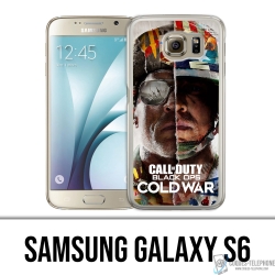 Samsung Galaxy S6 case - Call Of Duty Cold War