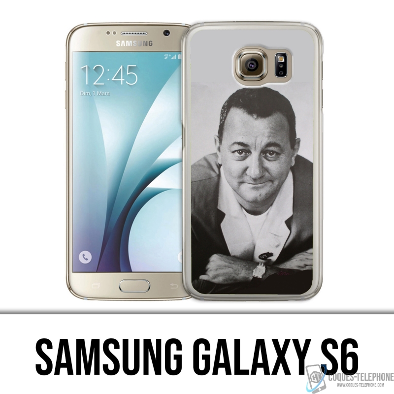 Samsung Galaxy S6 Case - Coluche