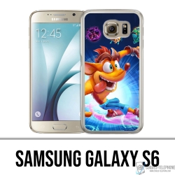 Funda Samsung Galaxy S6 - Crash Bandicoot 4