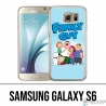 Coque Samsung Galaxy S6 - Family Guy