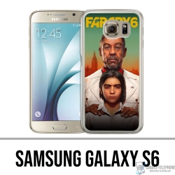 Samsung Galaxy S6 case - Far Cry 6