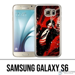 Samsung Galaxy S6 case - John Wick Comics