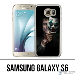 Funda Samsung Galaxy S6 - Máscara de Joker
