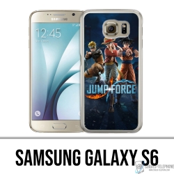Coque Samsung Galaxy S6 - Jump Force