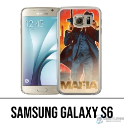 Custodia per Samsung Galaxy S6 - Gioco Mafia