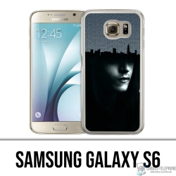 Samsung Galaxy S6 case - Mr Robot