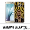 Póster Funda Samsung Galaxy S6 - Ronaldo Juventus