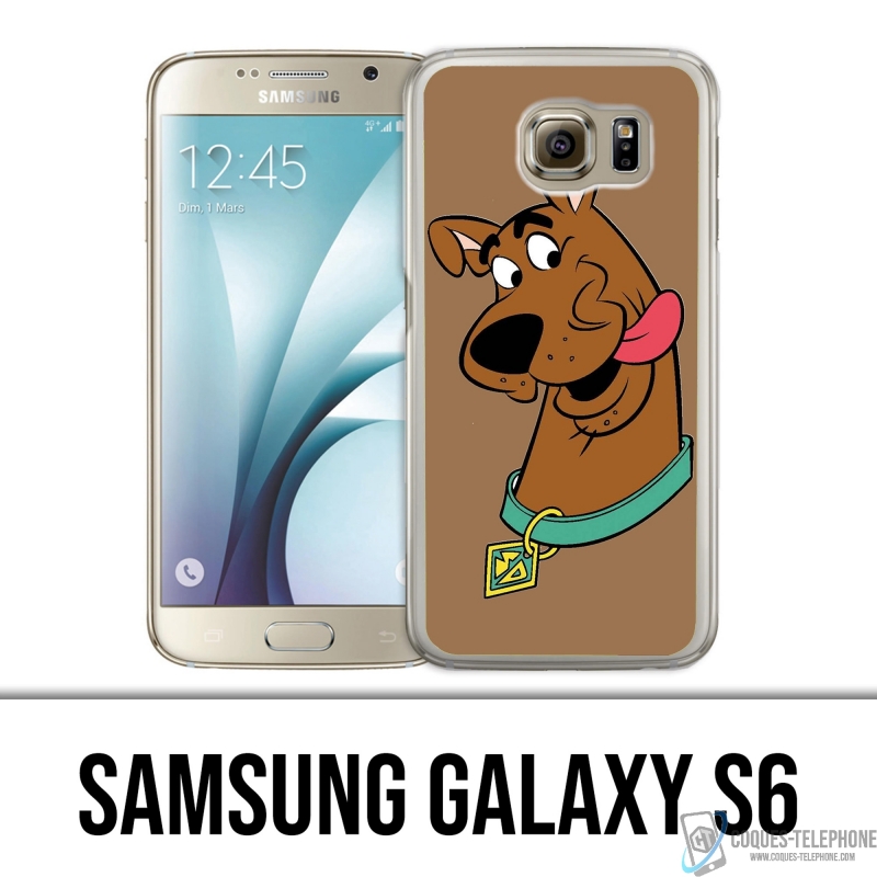 Funda Samsung Galaxy S6 - Scooby-Doo