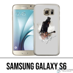 Samsung Galaxy S6 Case - Slash Saul Hudson