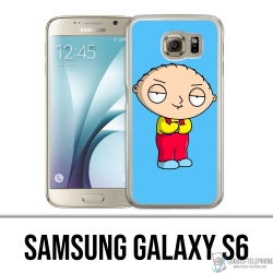 Custodia per Samsung Galaxy S6 - Stewie Griffin