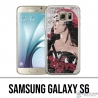 Custodia per Samsung Galaxy S6 - Etichetta The Boys Maeve