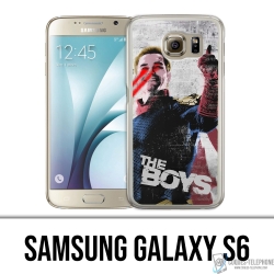 Samsung Galaxy S6 Case - The Boys Tag Protector