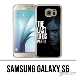 Coque Samsung Galaxy S6 - The Last Of Us Partie 2