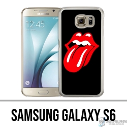 Samsung Galaxy S6 Case - Die Rolling Stones