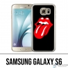 Samsung Galaxy S6 Case - Die Rolling Stones