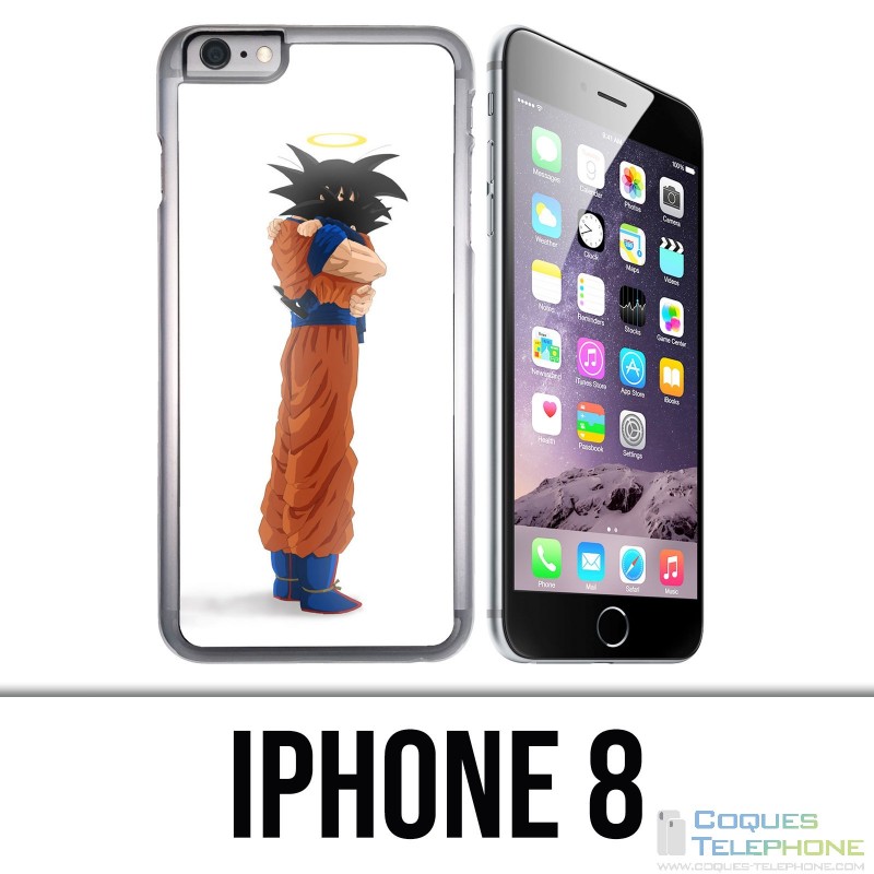 Coque iPhone 8 - Dragon Ball Goku Take Care