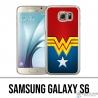 Samsung Galaxy S6 case - Wonder Woman Logo