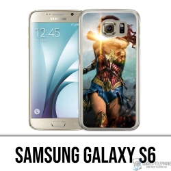 Samsung Galaxy S6 case - Wonder Woman Movie