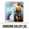 Funda Samsung Galaxy S6 - Wonder Woman Movie