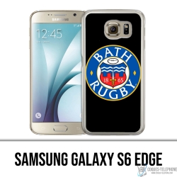 Custodia per Samsung Galaxy S6 edge - Bath Rugby