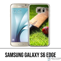 Samsung Galaxy S6 edge case - Cricket