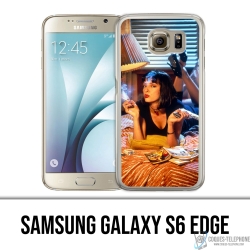 Samsung Galaxy S6 edge case - Pulp Fiction