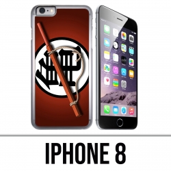 Custodia per iPhone 8 - Dragon Ball Kanji
