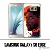 Samsung Galaxy S6 edge case - Chadwick Black Panther