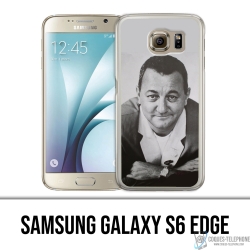 Samsung Galaxy S6 edge case - Coluche