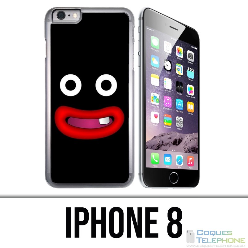 Coque iPhone 8 - Dragon Ball Mr Popo