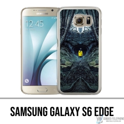 Samsung Galaxy S6 Edge Case - Dunkle Serie