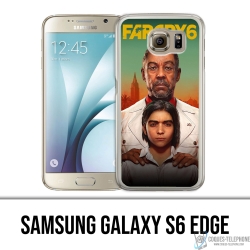 Samsung Galaxy S6 edge case - Far Cry 6