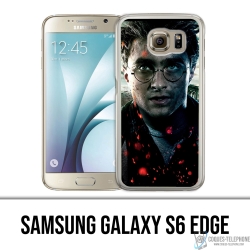 Samsung Galaxy S6 edge case - Harry Potter Fire