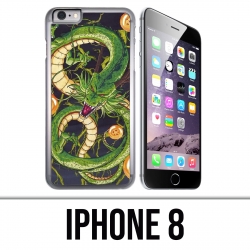 Coque iPhone 8 - Dragon Ball Shenron Bébé