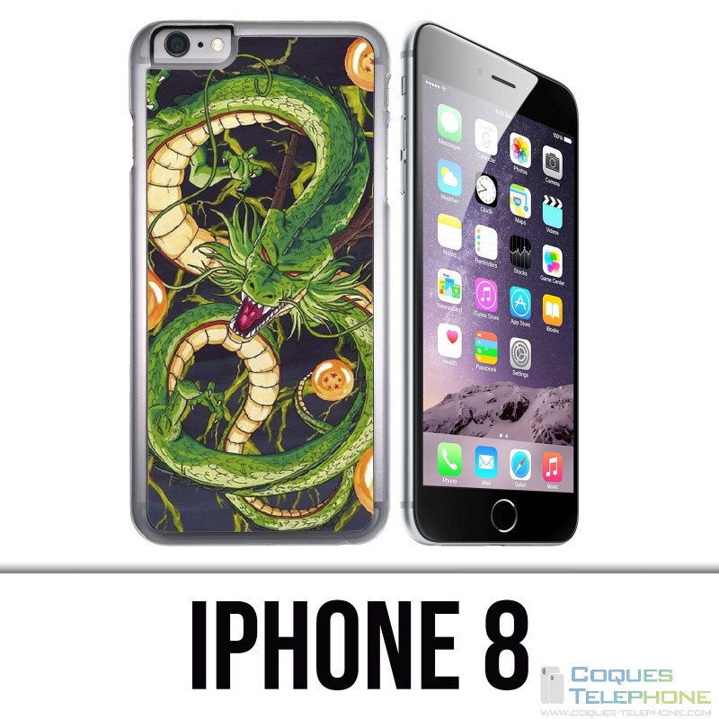 Custodia per iPhone 8 - Dragon Ball Shenron Baby