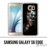 Custodia per Samsung Galaxy S6 edge - Maschera Joker