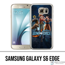 Custodia edge per Samsung Galaxy S6 - Jump Force