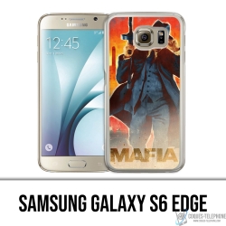 Coque Samsung Galaxy S6 edge - Mafia Game