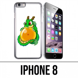 Funda iPhone 8 - Dragon Ball Shenron