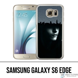 Samsung Galaxy S6 edge case - Mr Robot