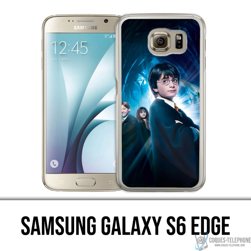 Samsung Galaxy S6 Edge Case - Kleiner Harry Potter
