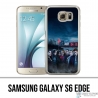 Coque Samsung Galaxy S6 edge - Riverdale Personnages