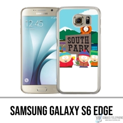 Coque Samsung Galaxy S6 edge - South Park