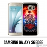 Coque Samsung Galaxy S6 edge - Stranger Things Poster