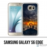 Funda para Samsung Galaxy S6 edge - The 100 Fire