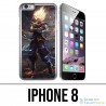 IPhone 8 Fall - Dragon Ball Super Saiyajin