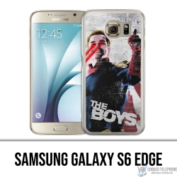 Custodia per Samsung Galaxy S6 edge - The Boys Tag Protector